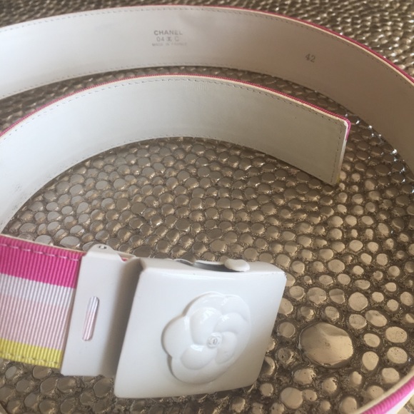 CHANEL Accessories - CHANEL BELT❤️HP